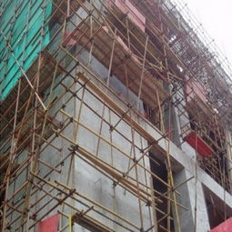 石家莊的腳手架供應(yīng)商 石家莊豐琦腳手架租賃公司