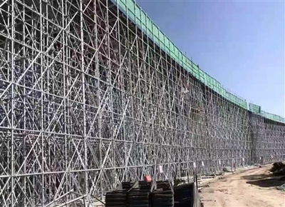 山東省-腳手架出租租賃