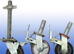 專業(yè)租賃石家莊移動腳手架腳輪生產(chǎn)銷售廠家 腳手架出租