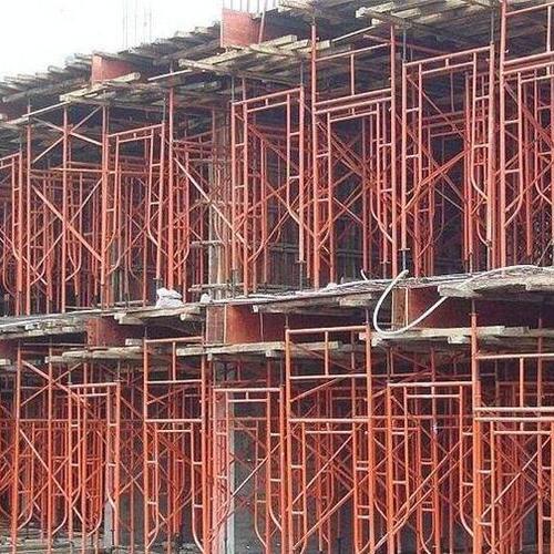 南京市門式腳手架與鋼管租賃服務 便捷拆裝，高效施工