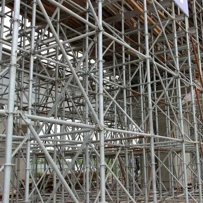 沈陽康平縣承插式鋼管腳手架與吊籃出租服務，滿足多樣化工程需求