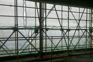 一呼百應 專業腳手架出租服務，為您的工程保駕護航